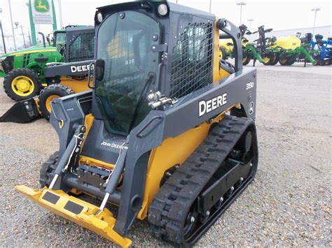 john deere bobcat 319d